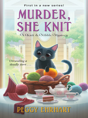 Murder, She Knit - ebook